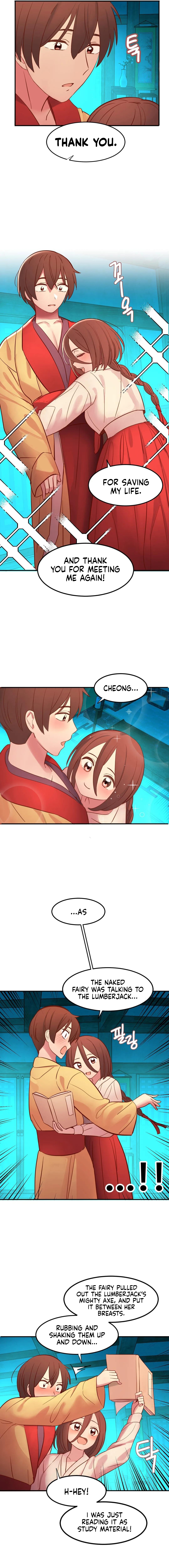 Traditional Erotic Fairy Tales Chapter 4 - Manhwa18.com