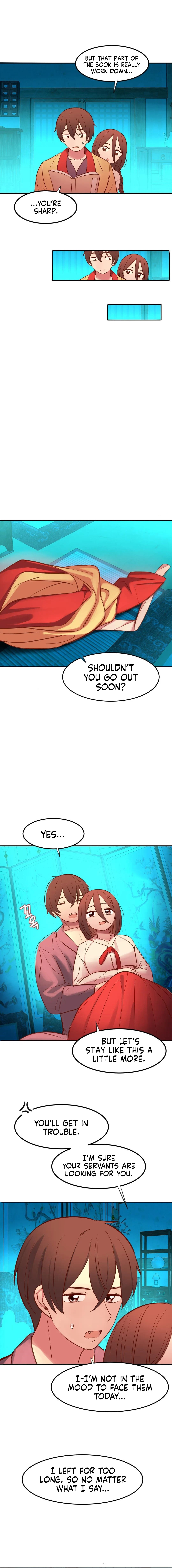 Traditional Erotic Fairy Tales Chapter 4 - Manhwa18.com