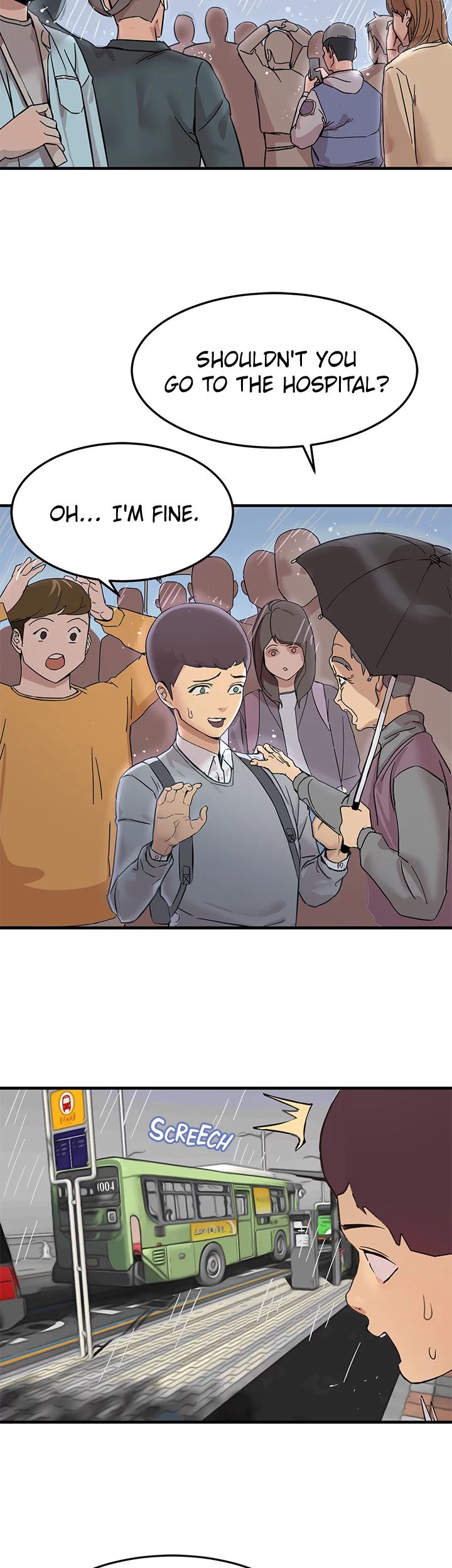 Show Me Your Color Chapter 1 - Manhwa18.com