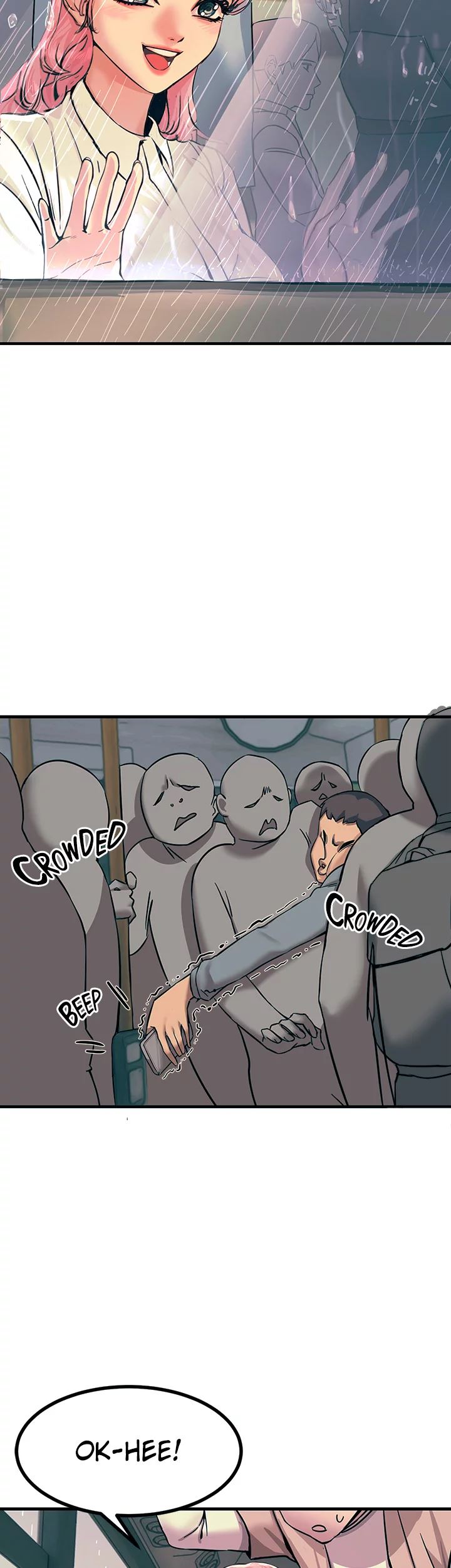 Show Me Your Color Chapter 1 - Manhwa18.com