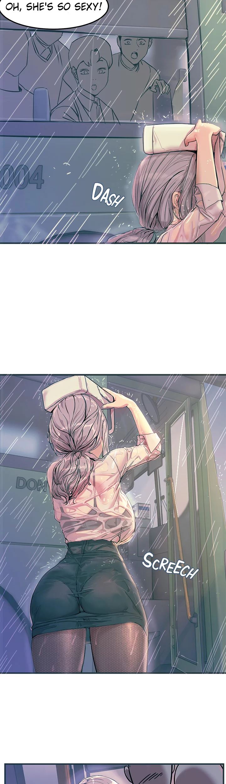 Show Me Your Color Chapter 1 - Manhwa18.com