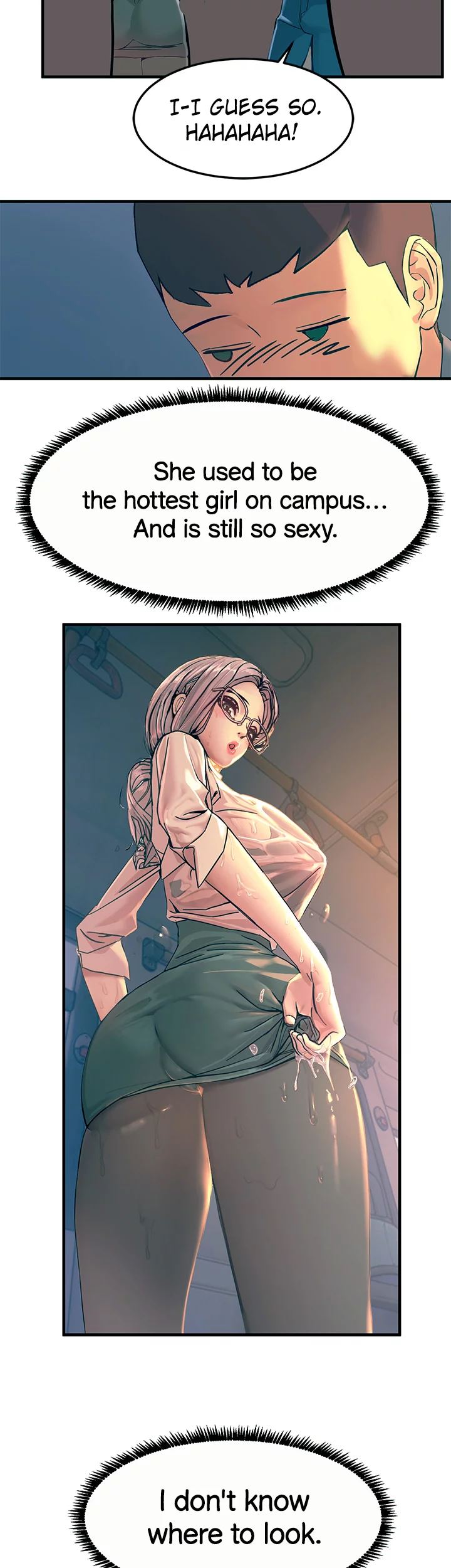 Show Me Your Color Chapter 1 - Manhwa18.com