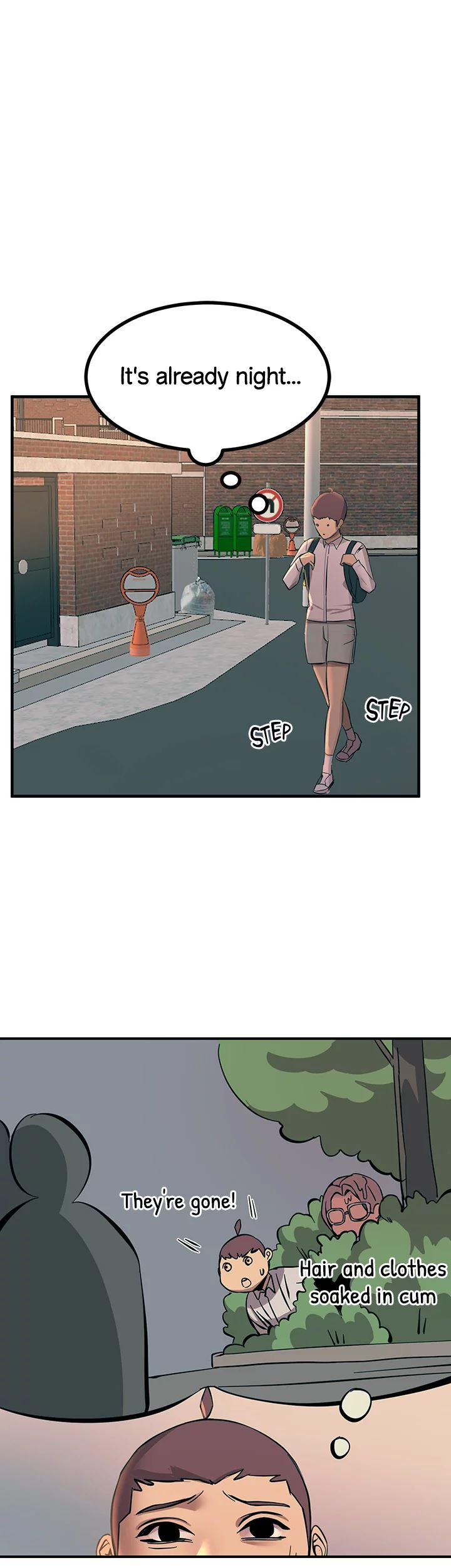 Show Me Your Color Chapter 11 - Manhwa18.com