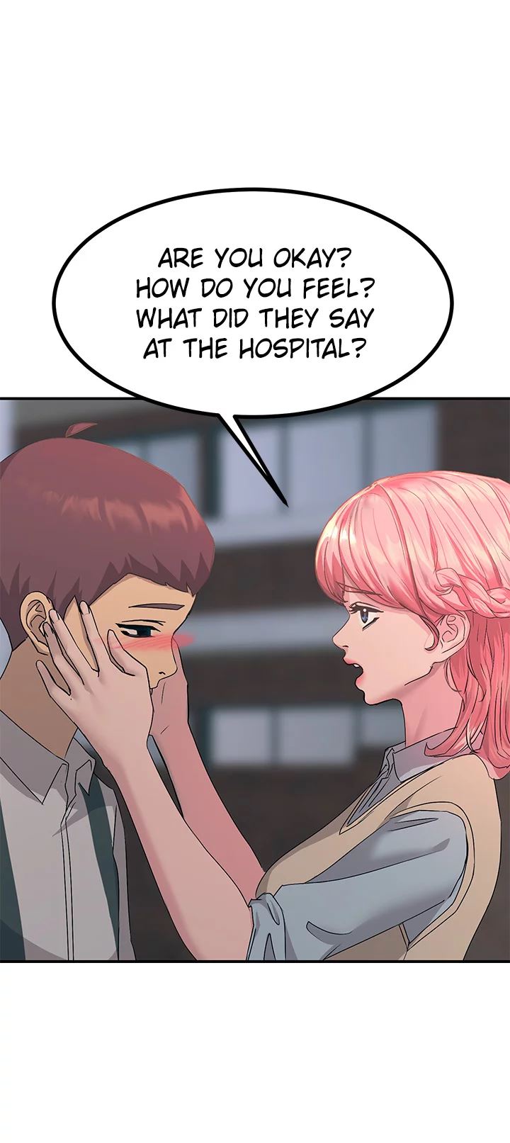 Show Me Your Color Chapter 11 - Manhwa18.com