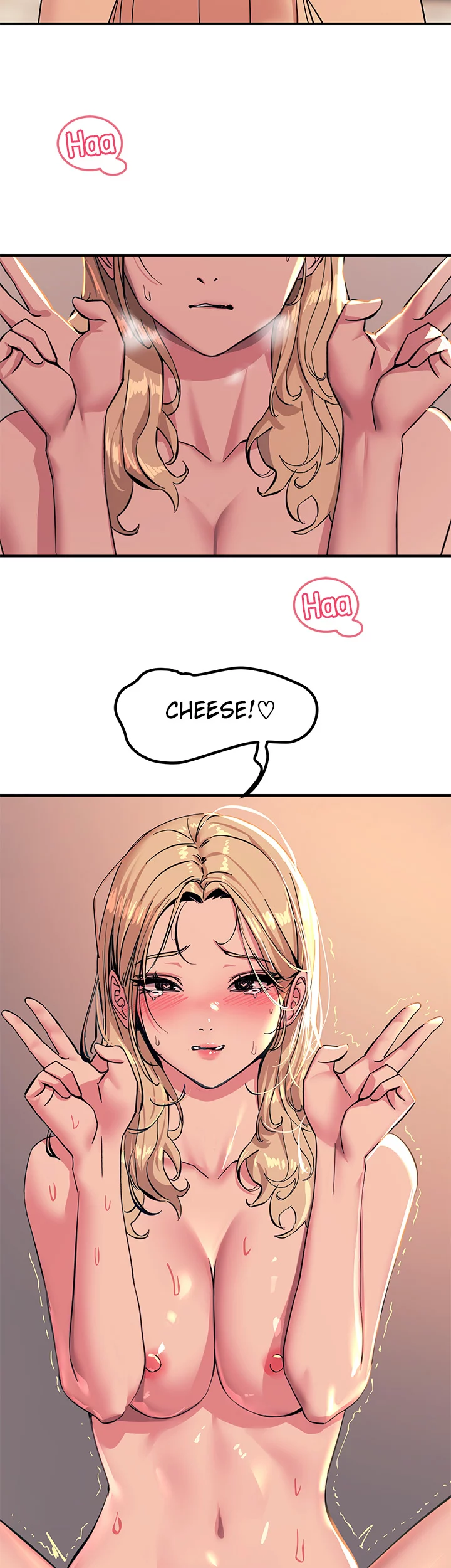 Show Me Your Color Chapter 18 - Manhwa18.com