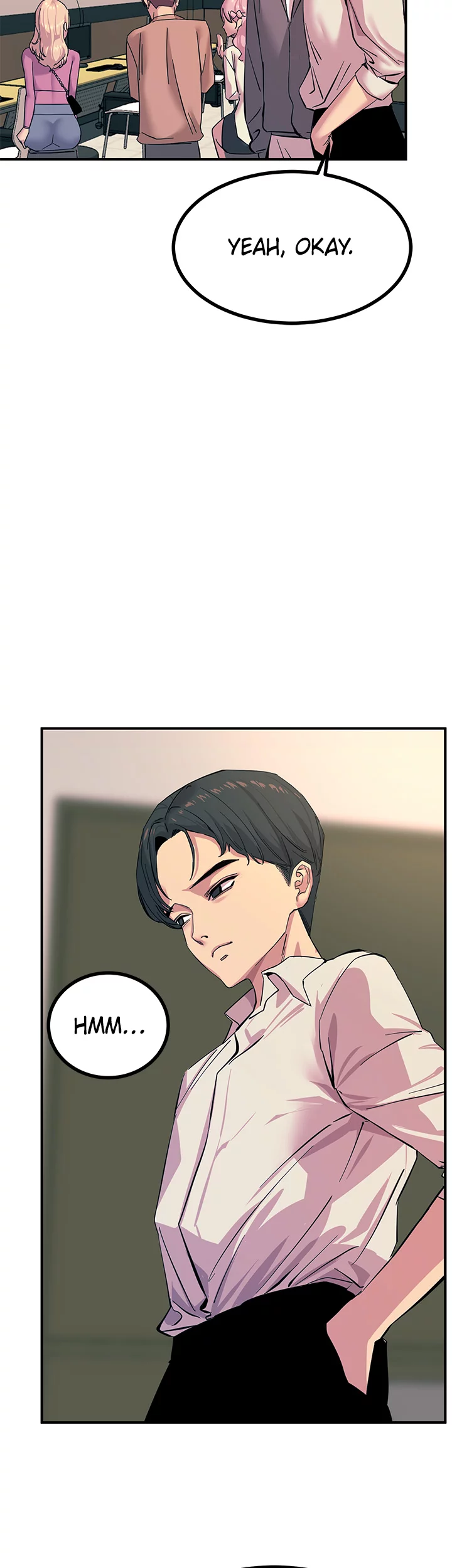 Show Me Your Color Chapter 18 - Manhwa18.com