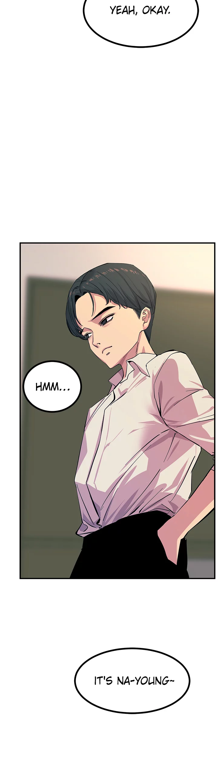 Show Me Your Color Chapter 19 - Manhwa18.com