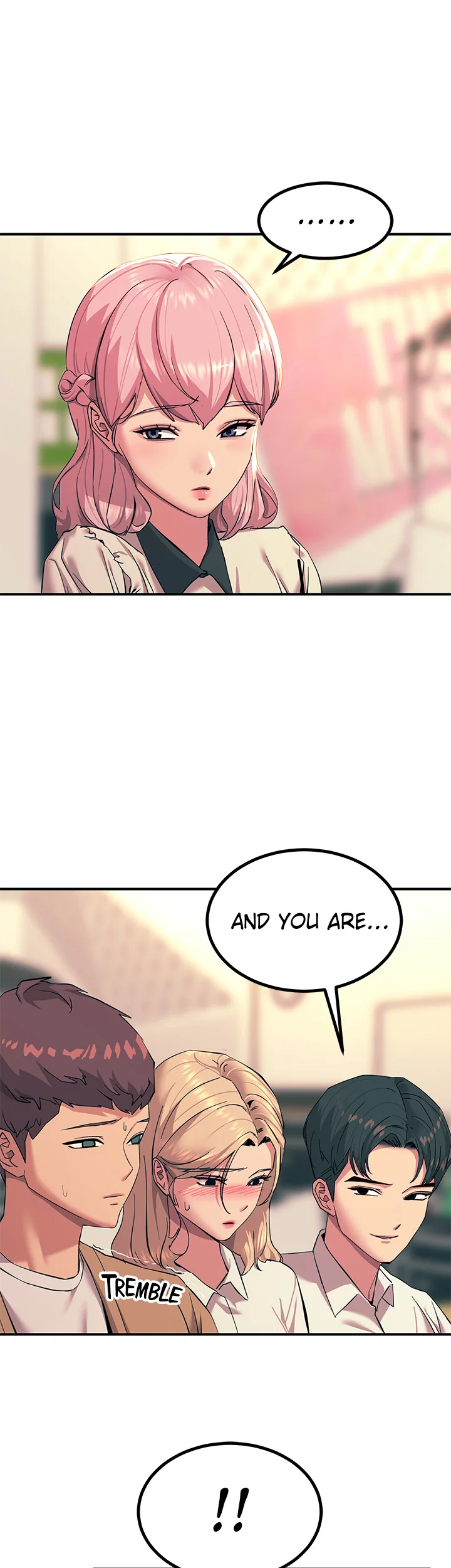 Show Me Your Color Chapter 19 - Manhwa18.com