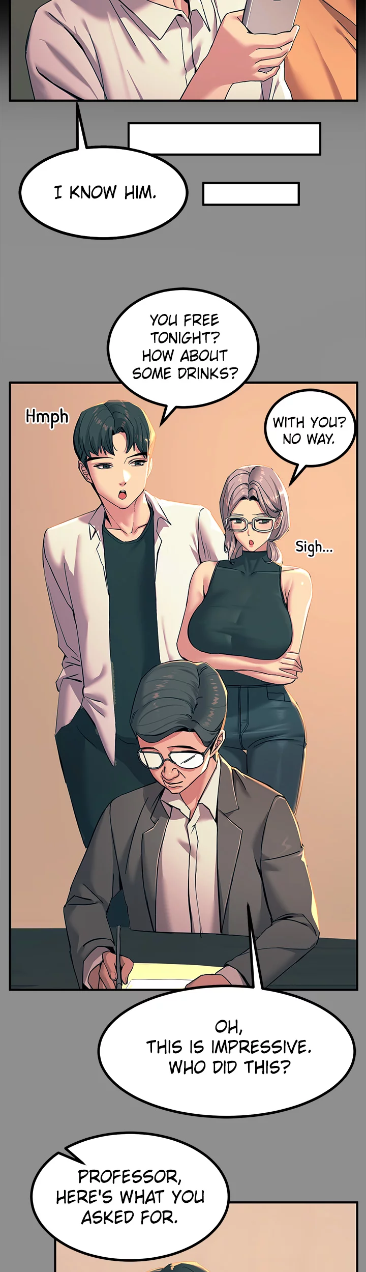 Show Me Your Color Chapter 19 - Manhwa18.com