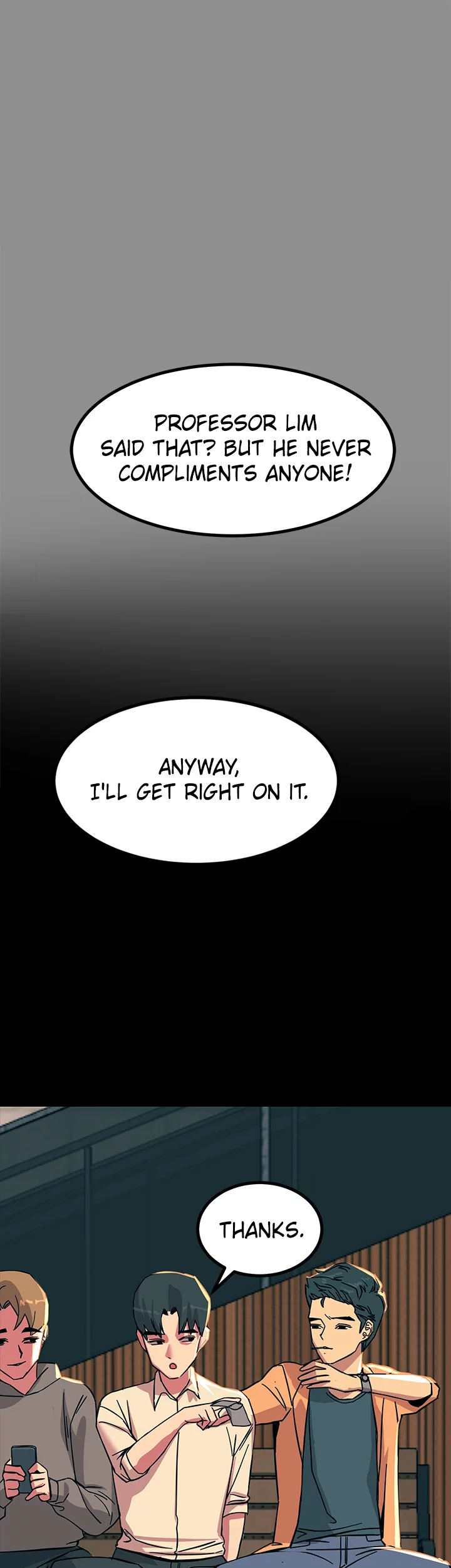 Show Me Your Color Chapter 19 - Manhwa18.com