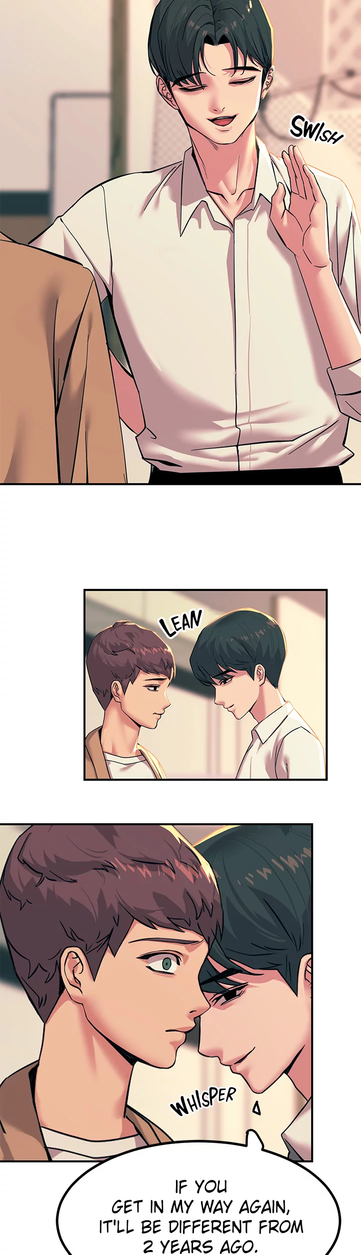 Show Me Your Color Chapter 19 - Manhwa18.com