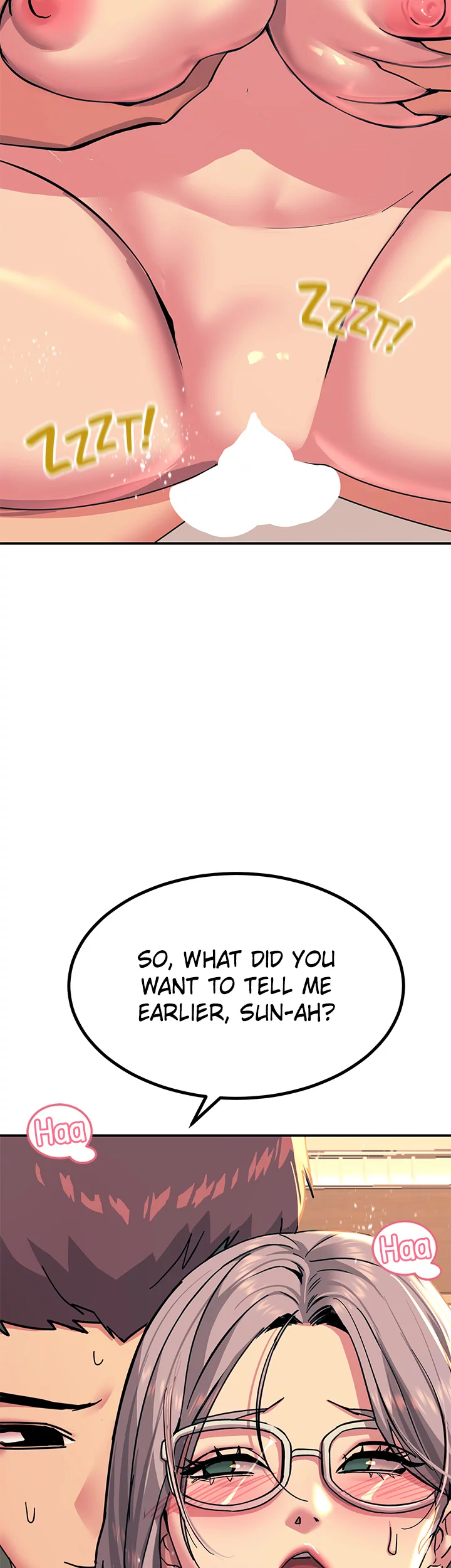 Show Me Your Color Chapter 19 - Manhwa18.com