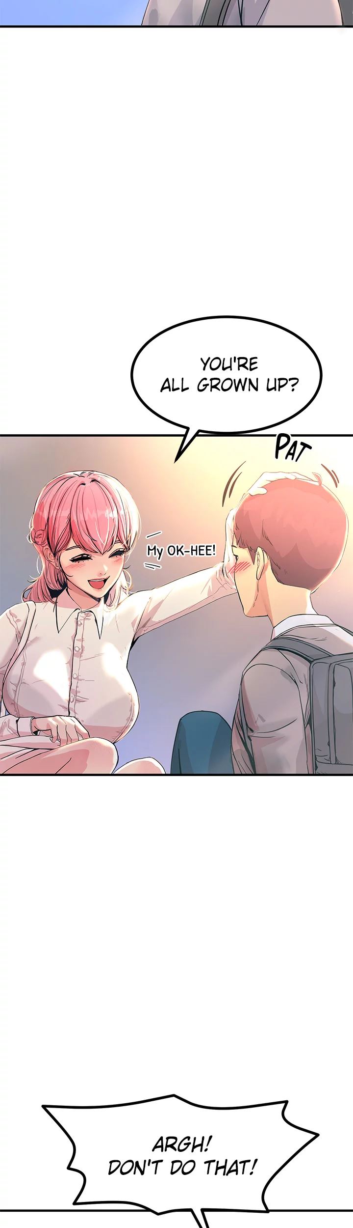 Show Me Your Color Chapter 2 - Manhwa18.com