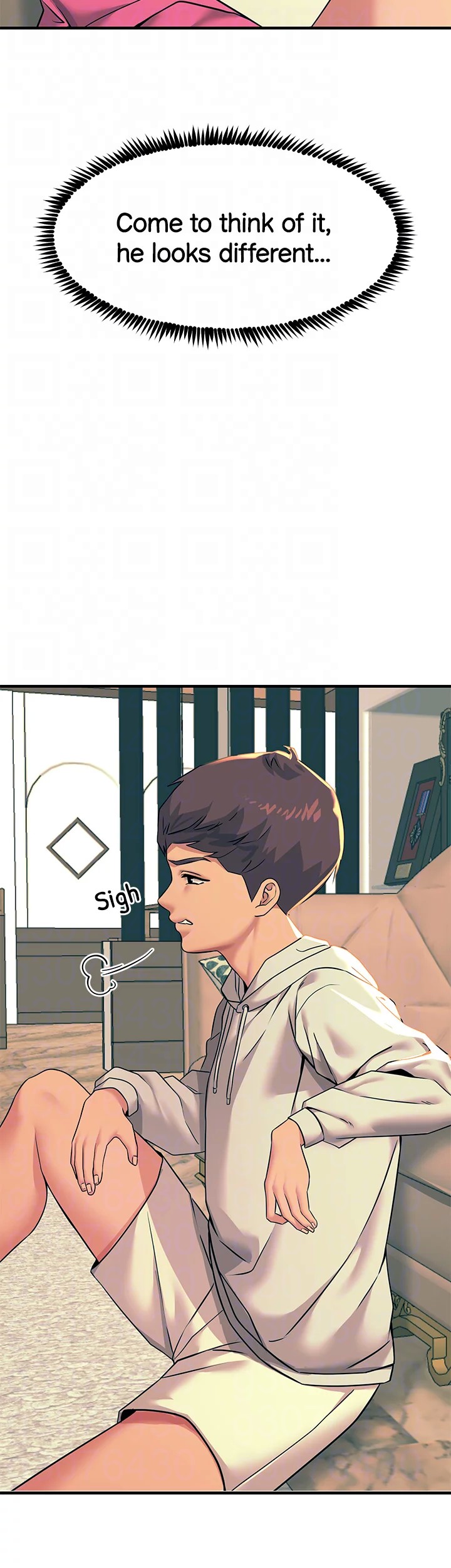 Show Me Your Color Chapter 20 - Manhwa18.com