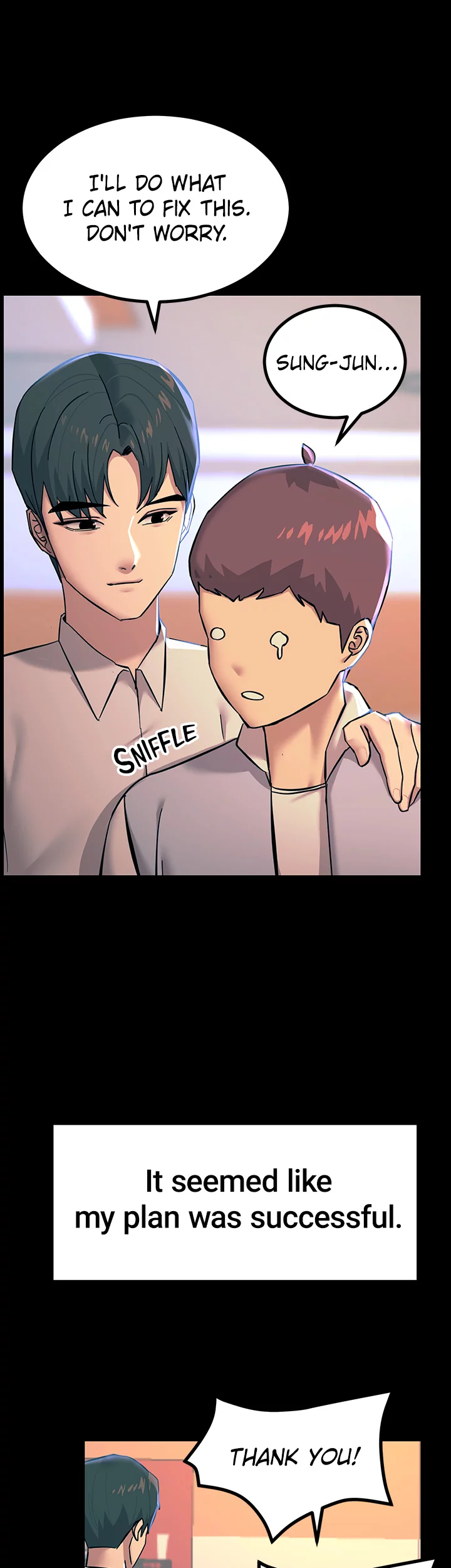 Show Me Your Color Chapter 20 - Manhwa18.com