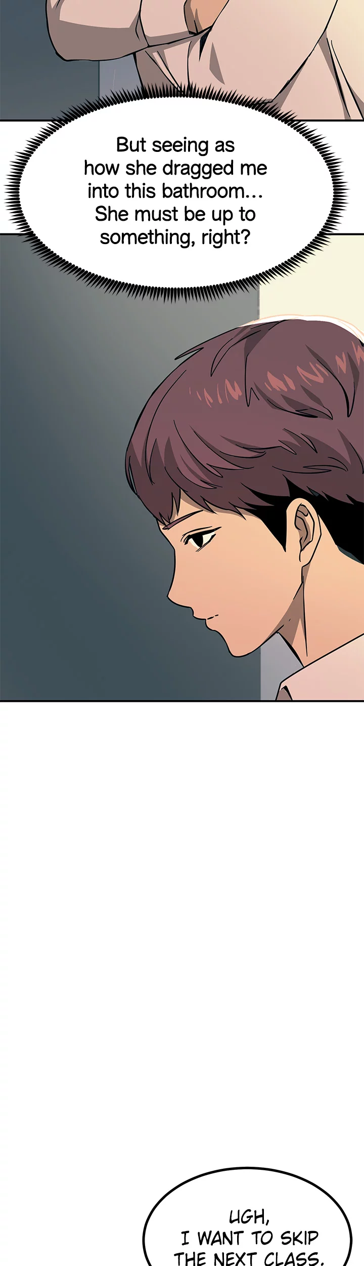 Show Me Your Color Chapter 22 - Manhwa18.com