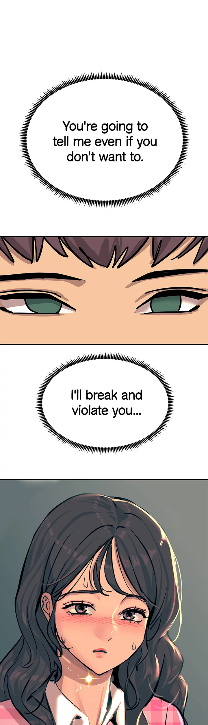 Show Me Your Color Chapter 23 - Manhwa18.com