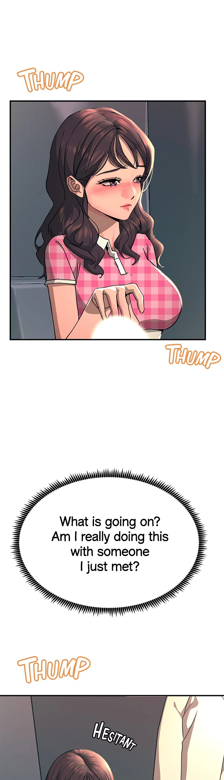 Show Me Your Color Chapter 23 - Manhwa18.com