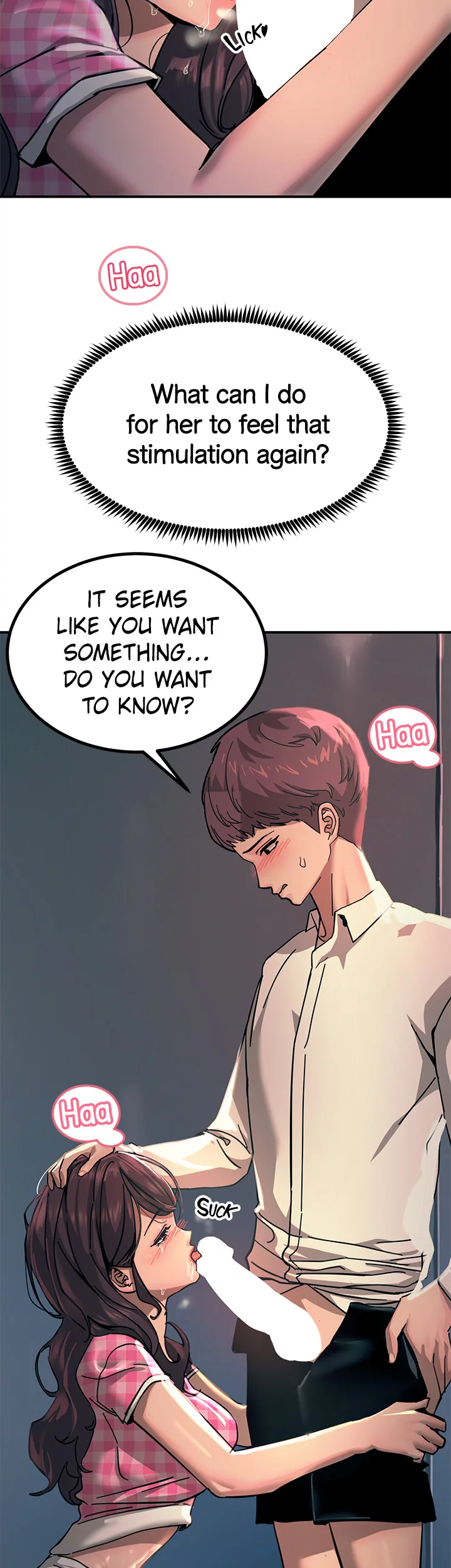 Show Me Your Color Chapter 23 - Manhwa18.com