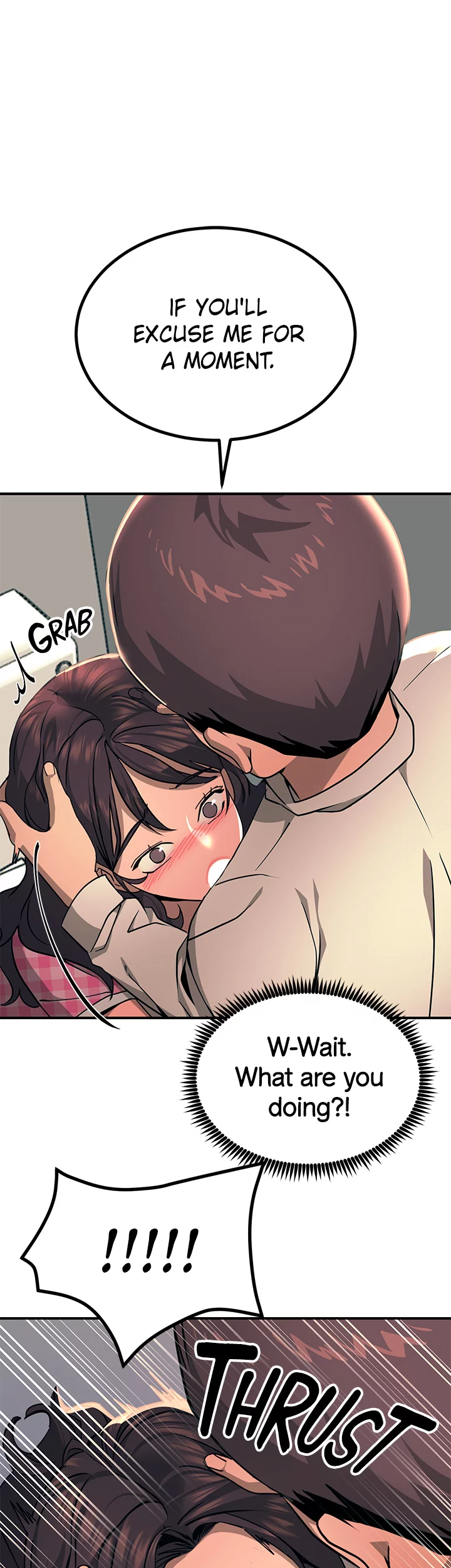 Show Me Your Color Chapter 23 - Manhwa18.com