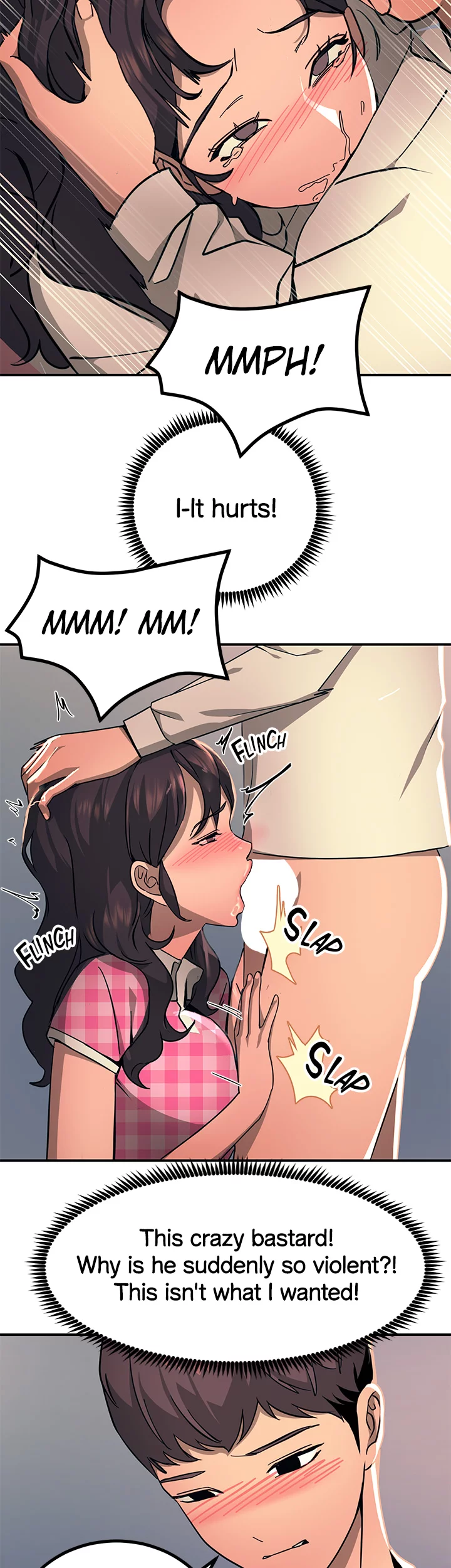 Show Me Your Color Chapter 23 - Manhwa18.com