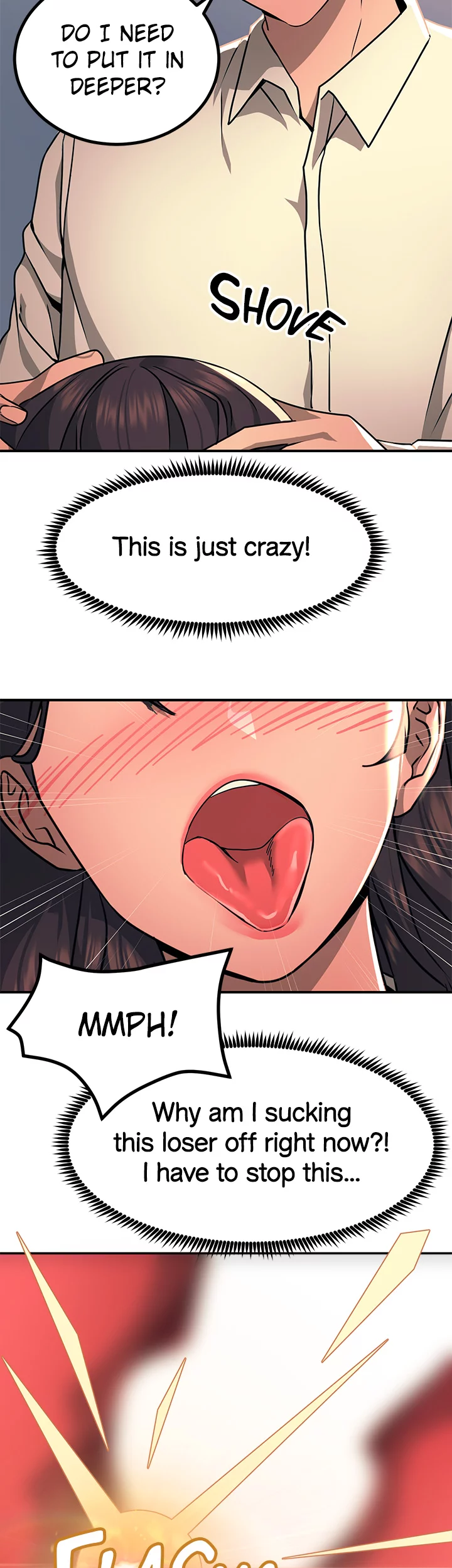 Show Me Your Color Chapter 23 - Manhwa18.com