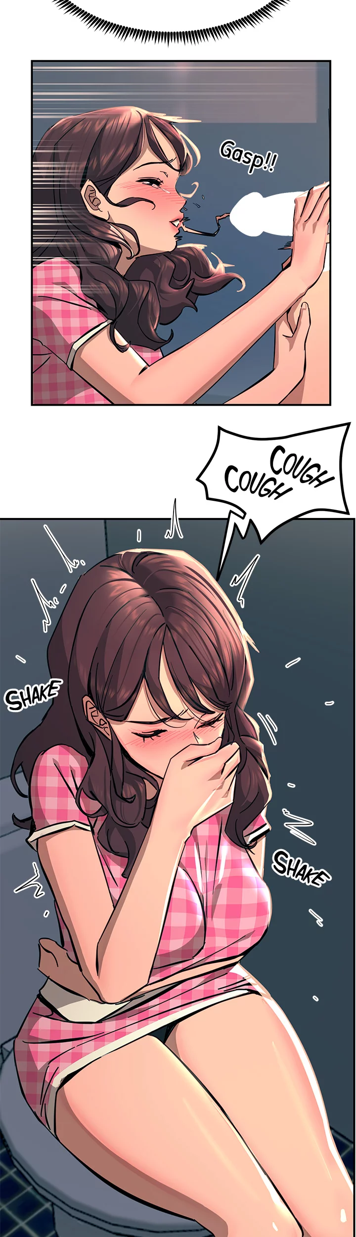 Show Me Your Color Chapter 23 - Manhwa18.com