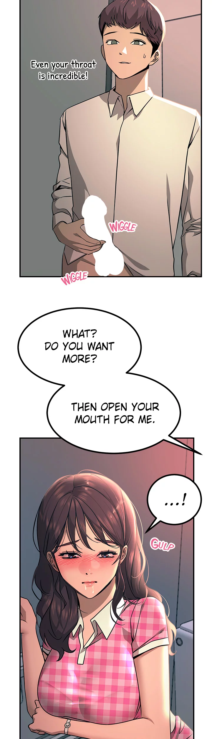 Show Me Your Color Chapter 23 - Manhwa18.com