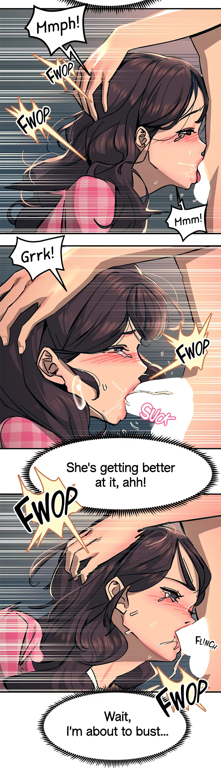 Show Me Your Color Chapter 23 - Manhwa18.com