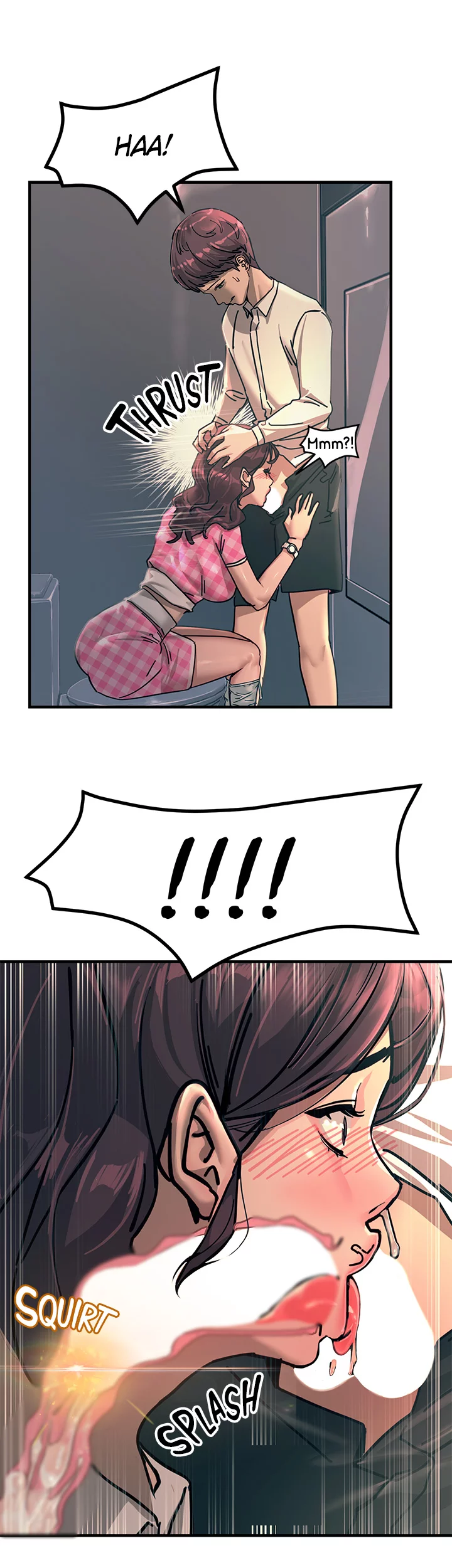 Show Me Your Color Chapter 23 - Manhwa18.com