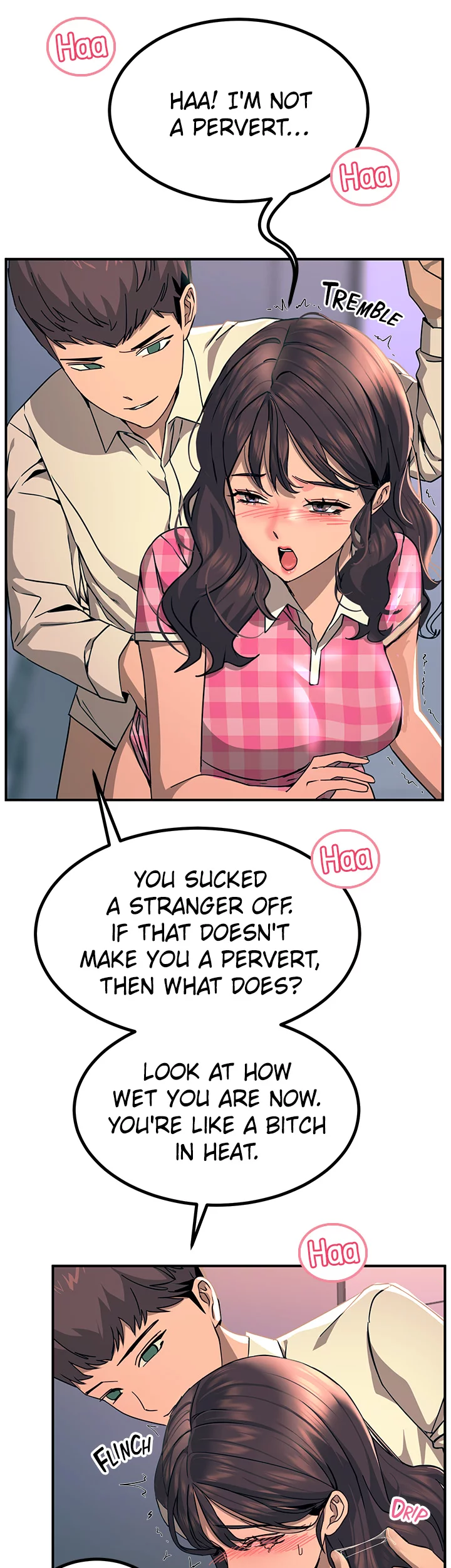 Show Me Your Color Chapter 23 - Manhwa18.com