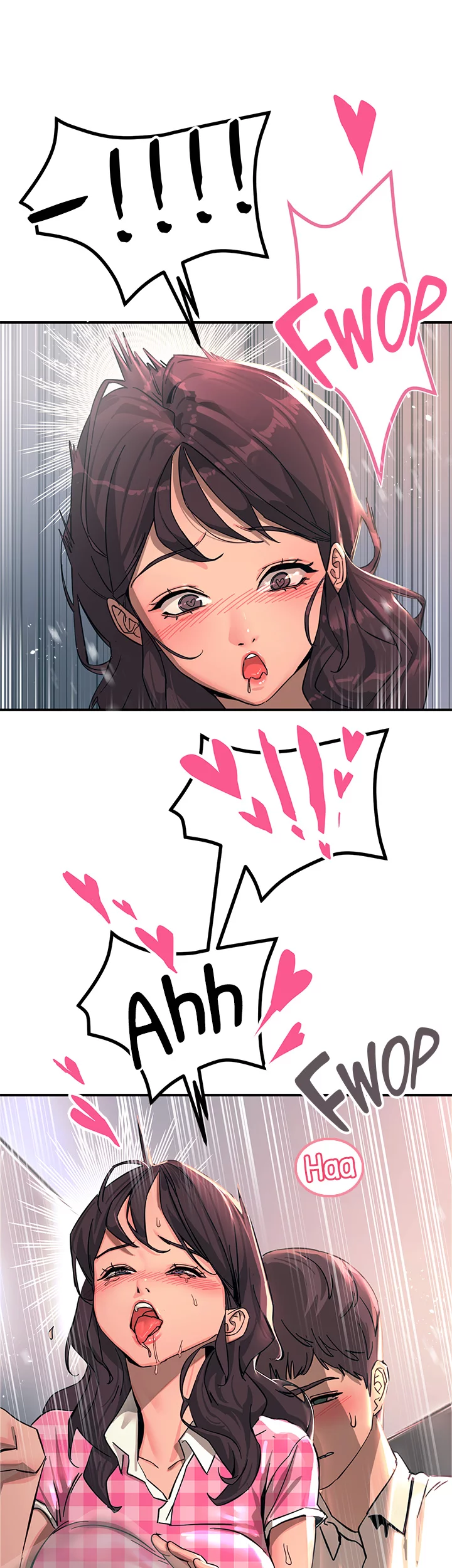 Show Me Your Color Chapter 23 - Manhwa18.com