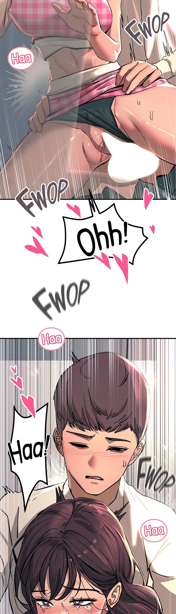 Show Me Your Color Chapter 23 - Manhwa18.com