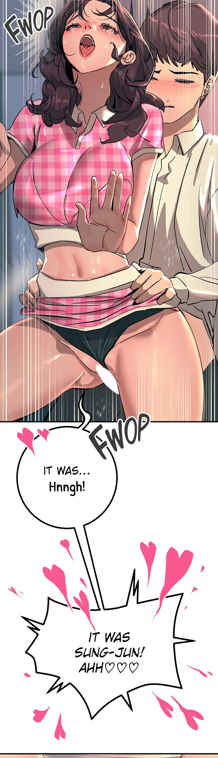 Show Me Your Color Chapter 23 - Manhwa18.com