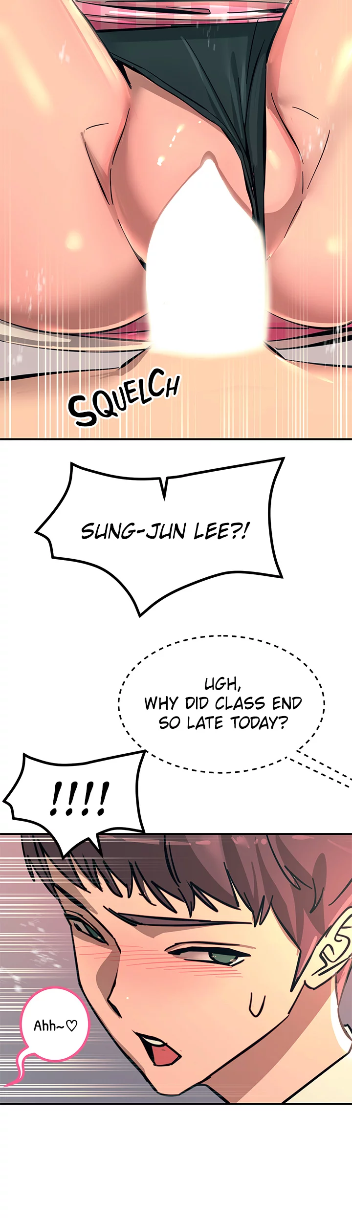 Show Me Your Color Chapter 23 - Manhwa18.com