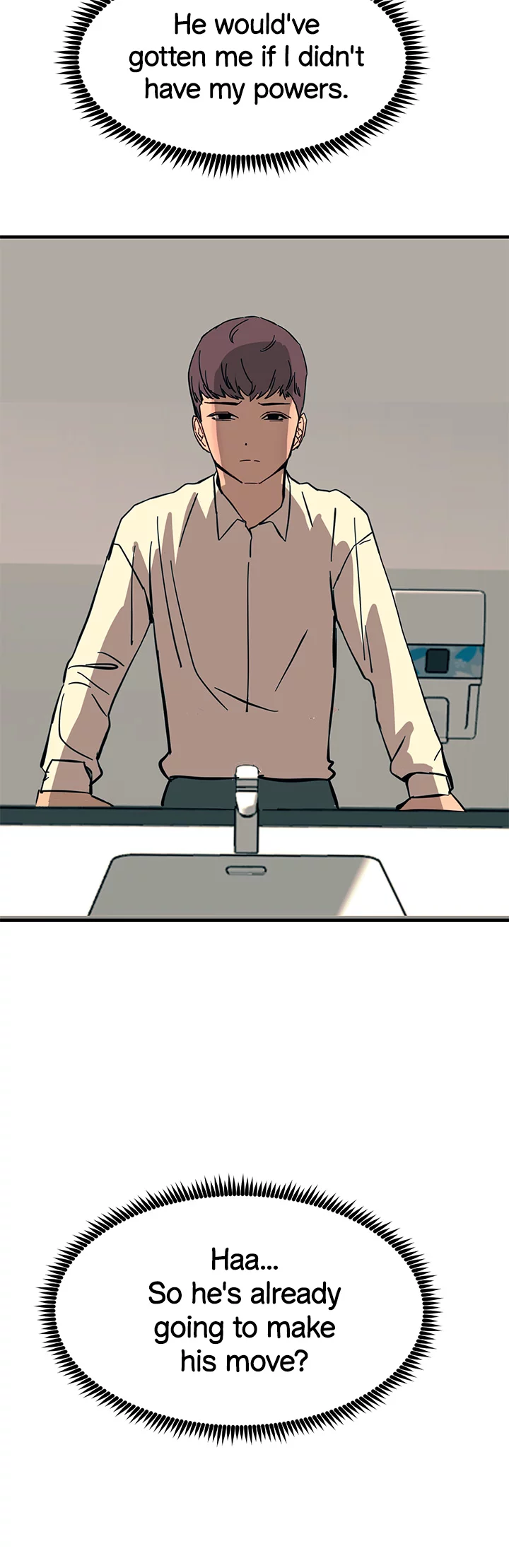 Show Me Your Color Chapter 23 - Manhwa18.com