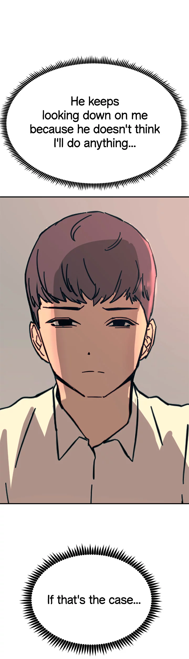 Show Me Your Color Chapter 23 - Manhwa18.com