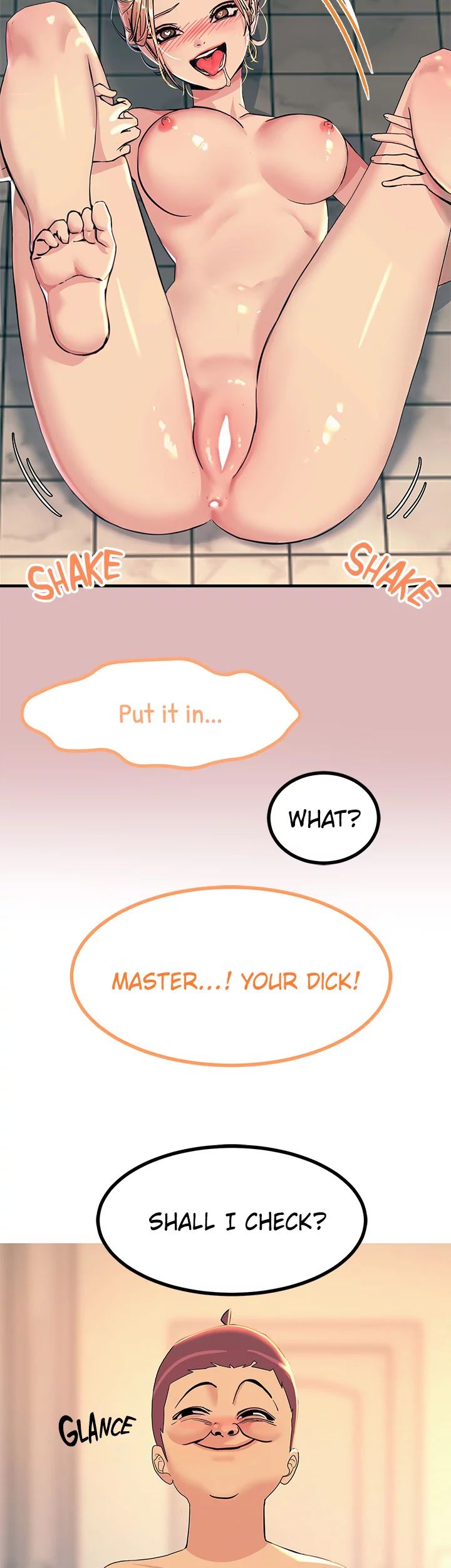 Show Me Your Color Chapter 3 - Manhwa18.com