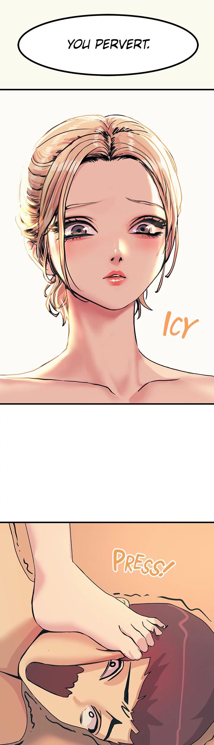 Show Me Your Color Chapter 3 - Manhwa18.com