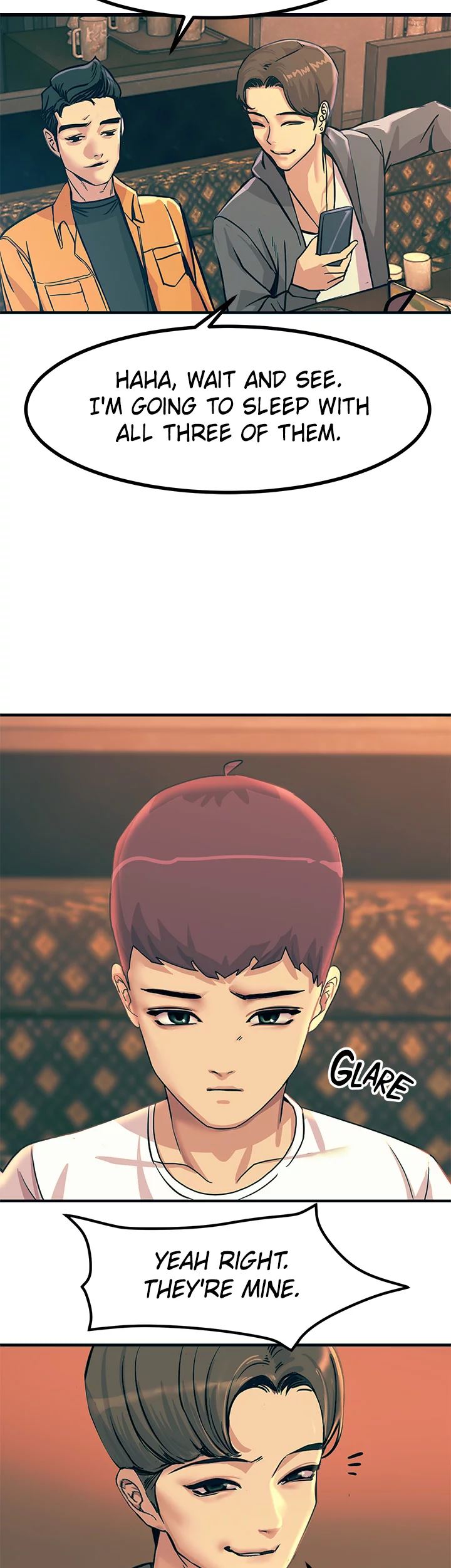 Show Me Your Color Chapter 3 - Manhwa18.com