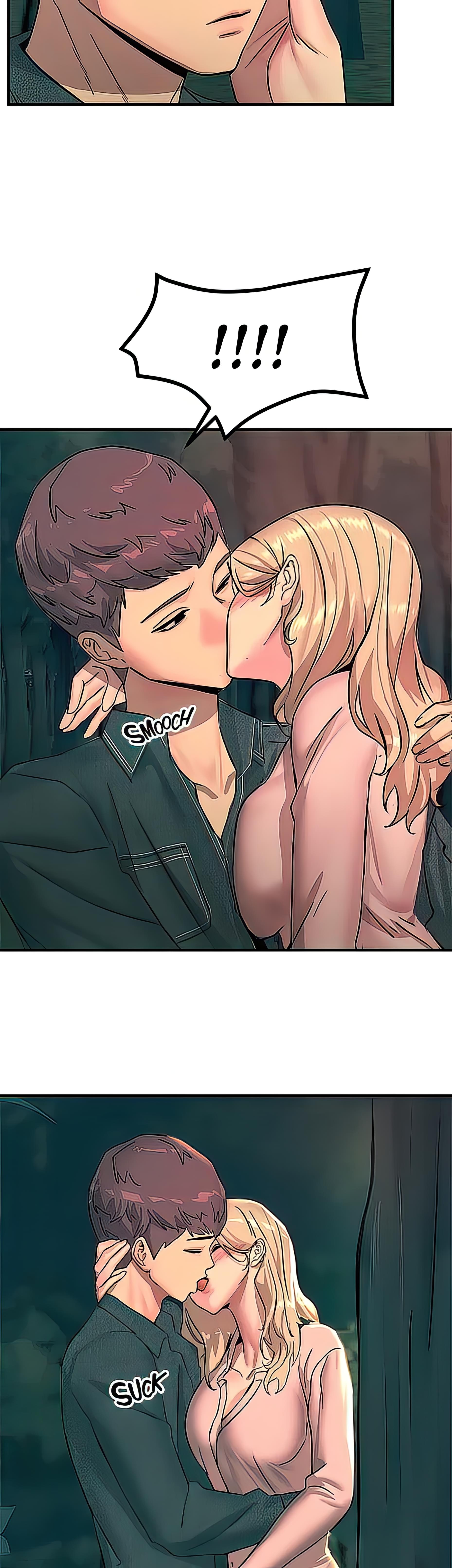 Show Me Your Color Chapter 30 - Manhwa18.com