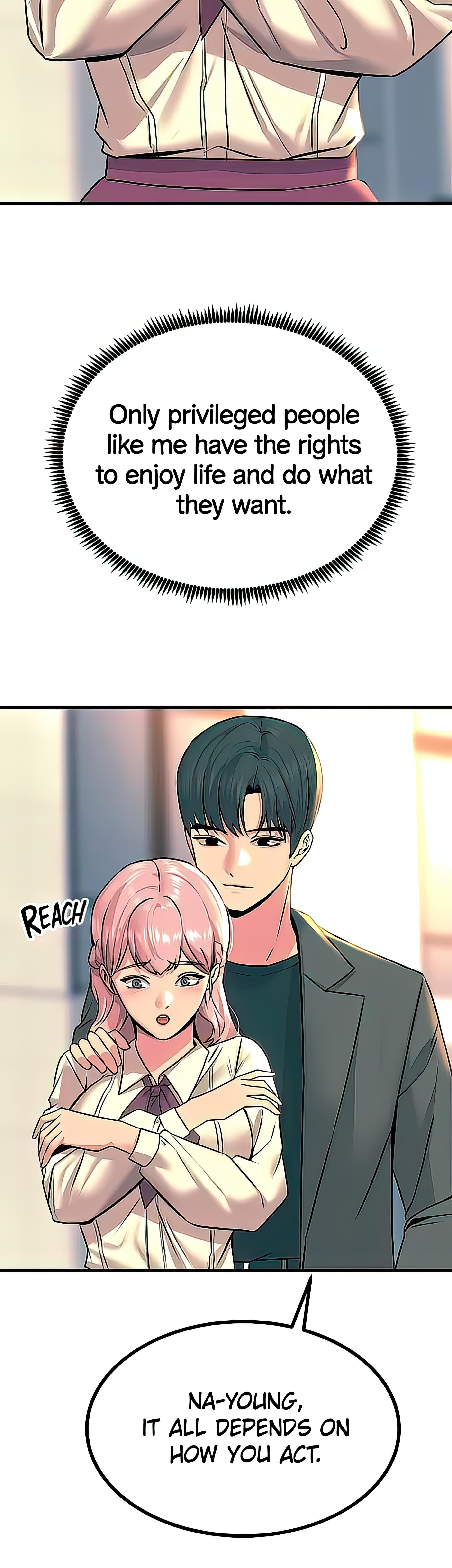 Show Me Your Color Chapter 33 - Manhwa18.com