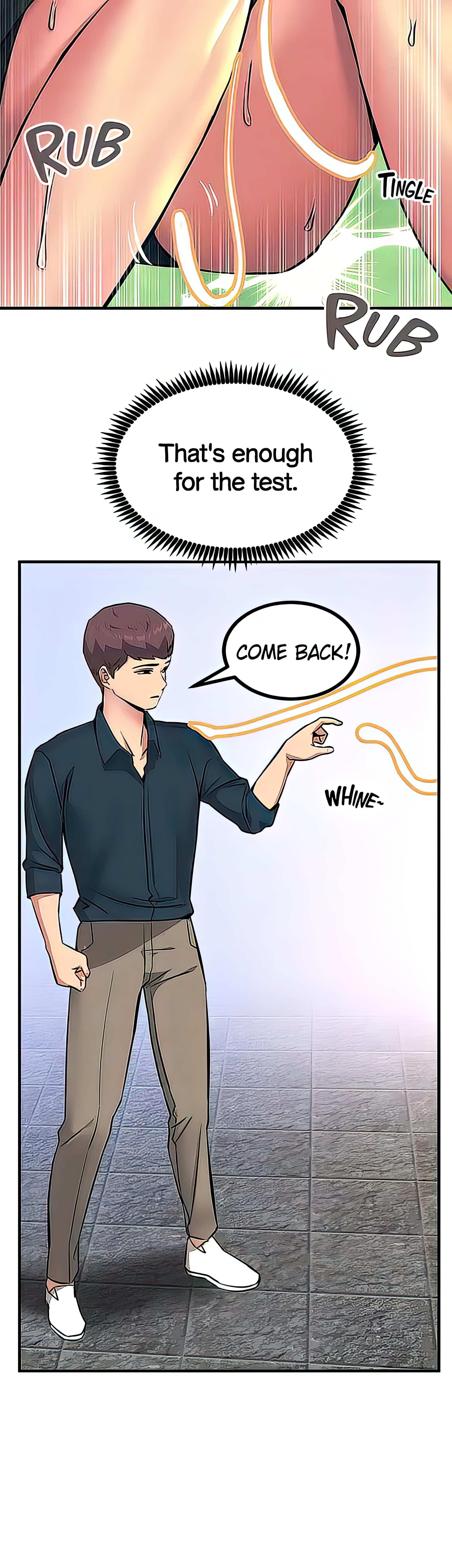 Show Me Your Color Chapter 33 - Manhwa18.com