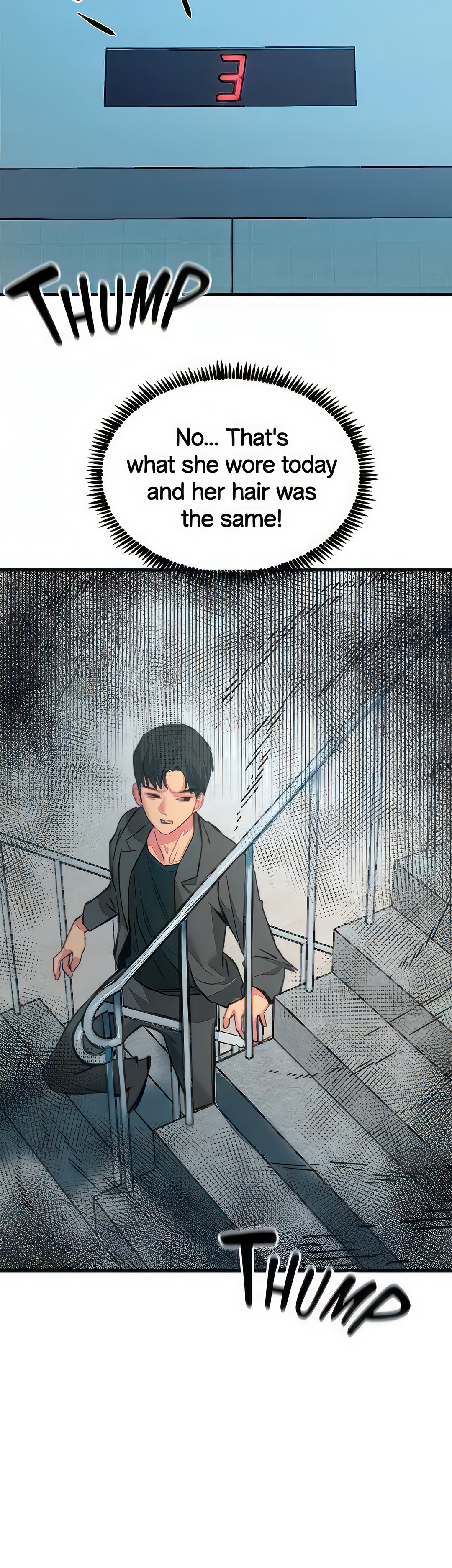 Show Me Your Color Chapter 38 - Manhwa18.com