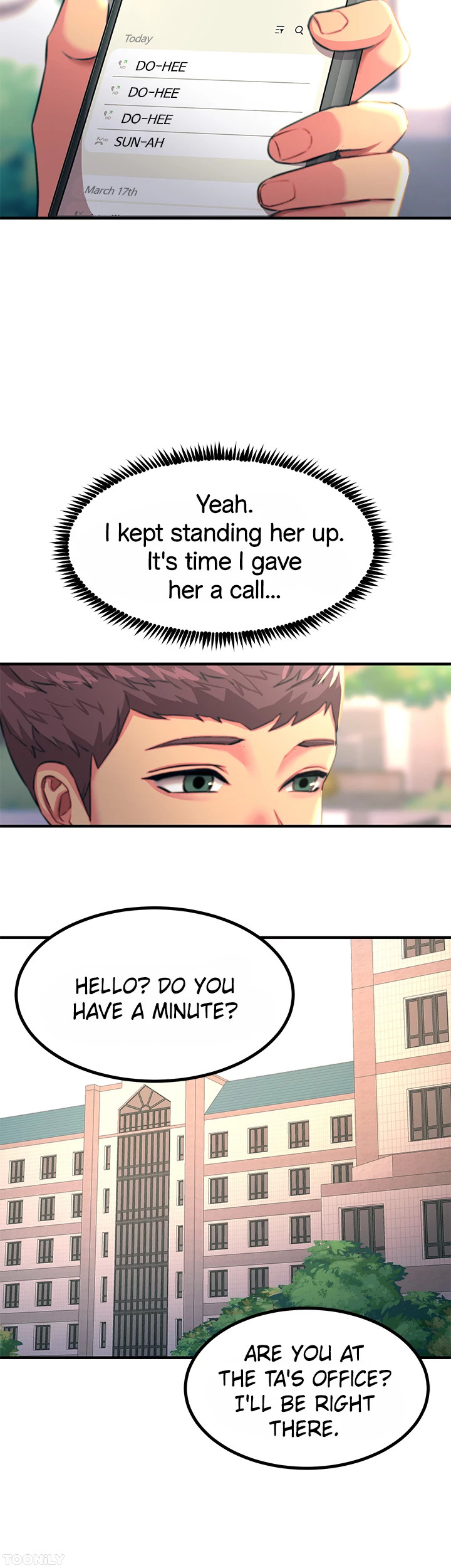 Show Me Your Color Chapter 41 - Manhwa18.com