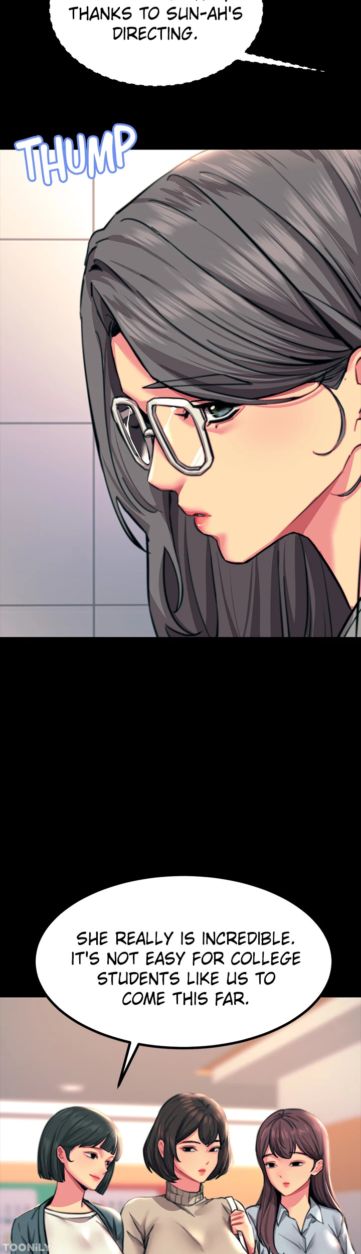 Show Me Your Color Chapter 44 - Manhwa18.com