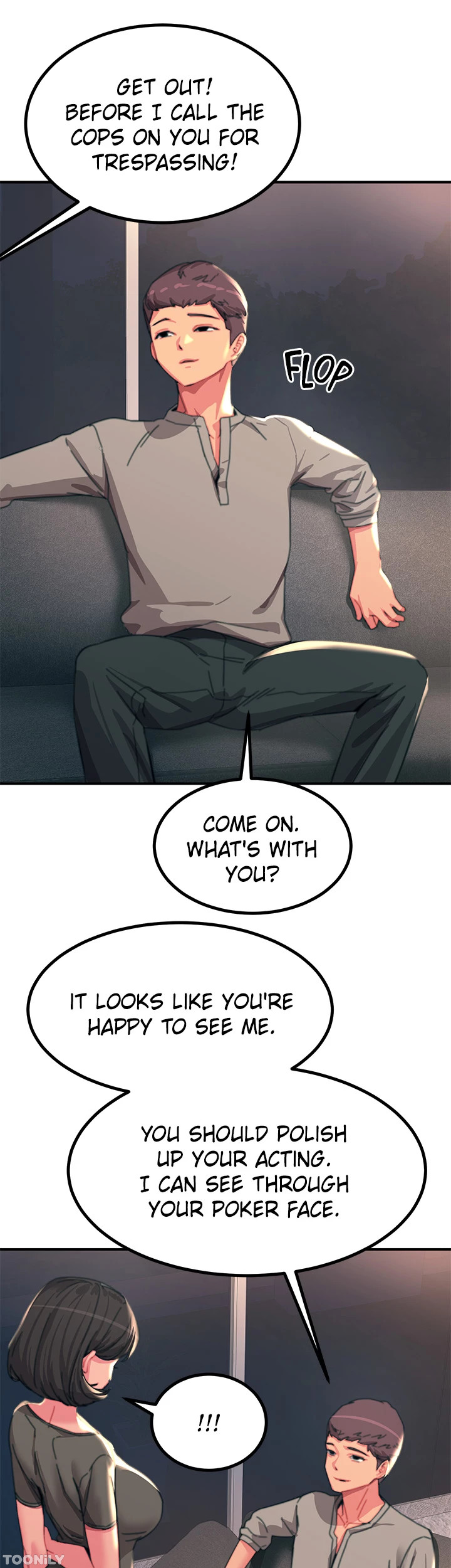 Show Me Your Color Chapter 45 - Manhwa18.com