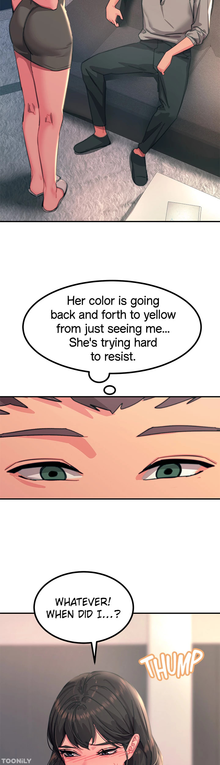 Show Me Your Color Chapter 45 - Manhwa18.com