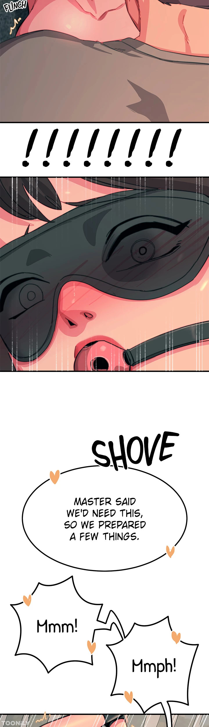 Show Me Your Color Chapter 48 - Manhwa18.com