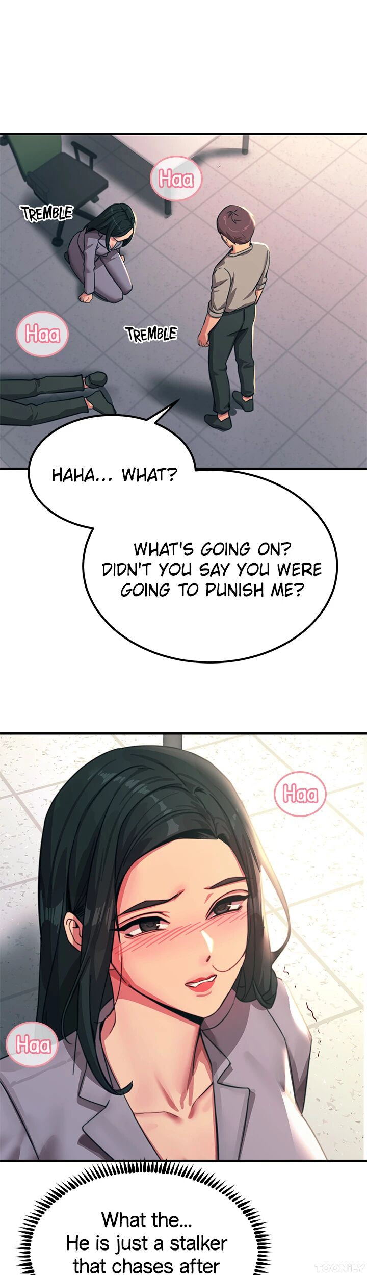 Show Me Your Color Chapter 53 - Manhwa18.com